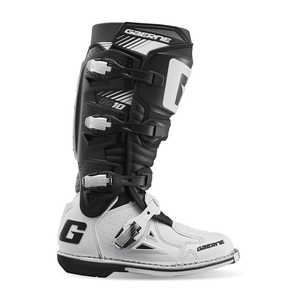 Gaerne SG 10 Boots - Black/White